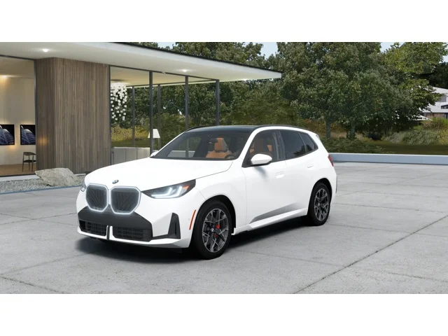 2026 BMW X3 30 XDRIVE's photo