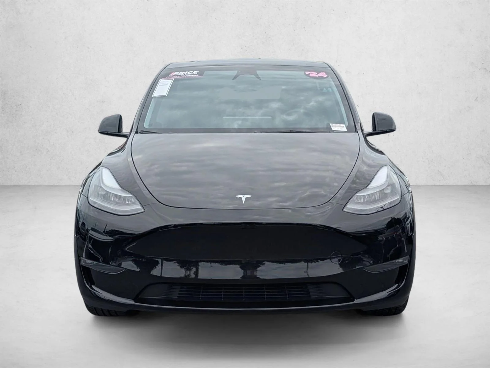Used 2024 Tesla Model Y Long Range with VIN 7SAYGDEE3RA266847 for sale in Clearwater, FL