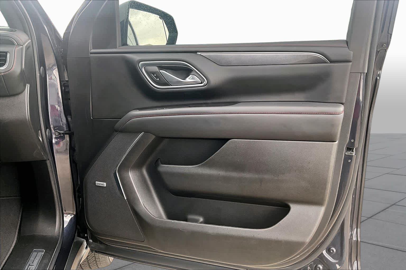 Used 2023 Dark Ash Metallic Chevrolet RST image 23