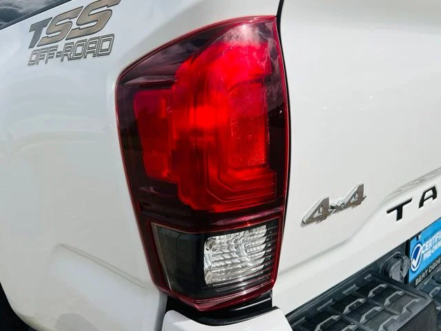 Used 2023 White Toyota SR image 7