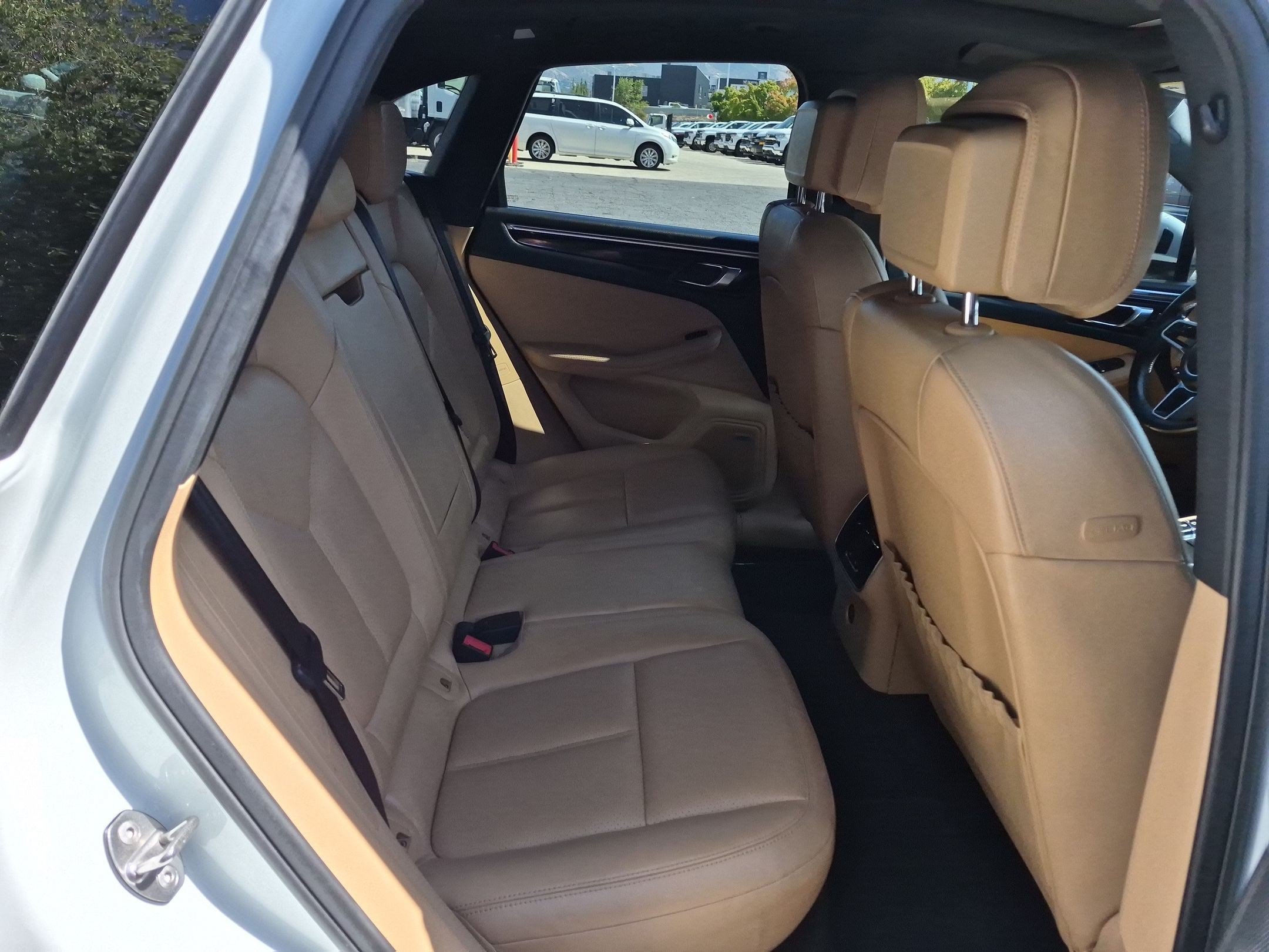 Certified Used 2018 White Porsche S image 26