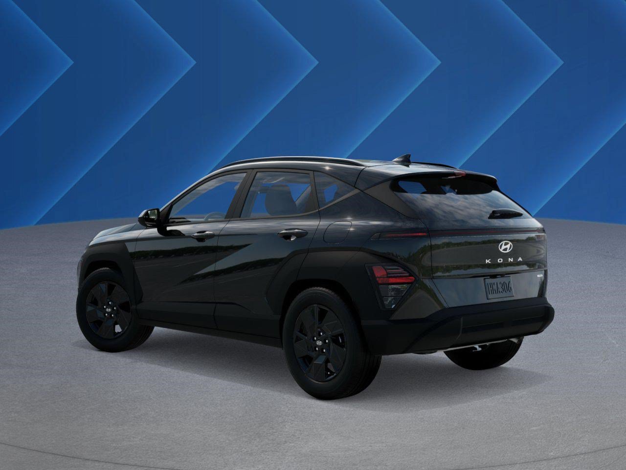 New 2027 Abyss Black Pearl Hyundai SEL Sport image 5