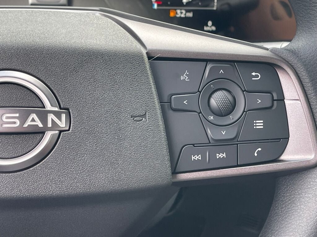 New 2027 Fresh Powder Nissan SV image 16
