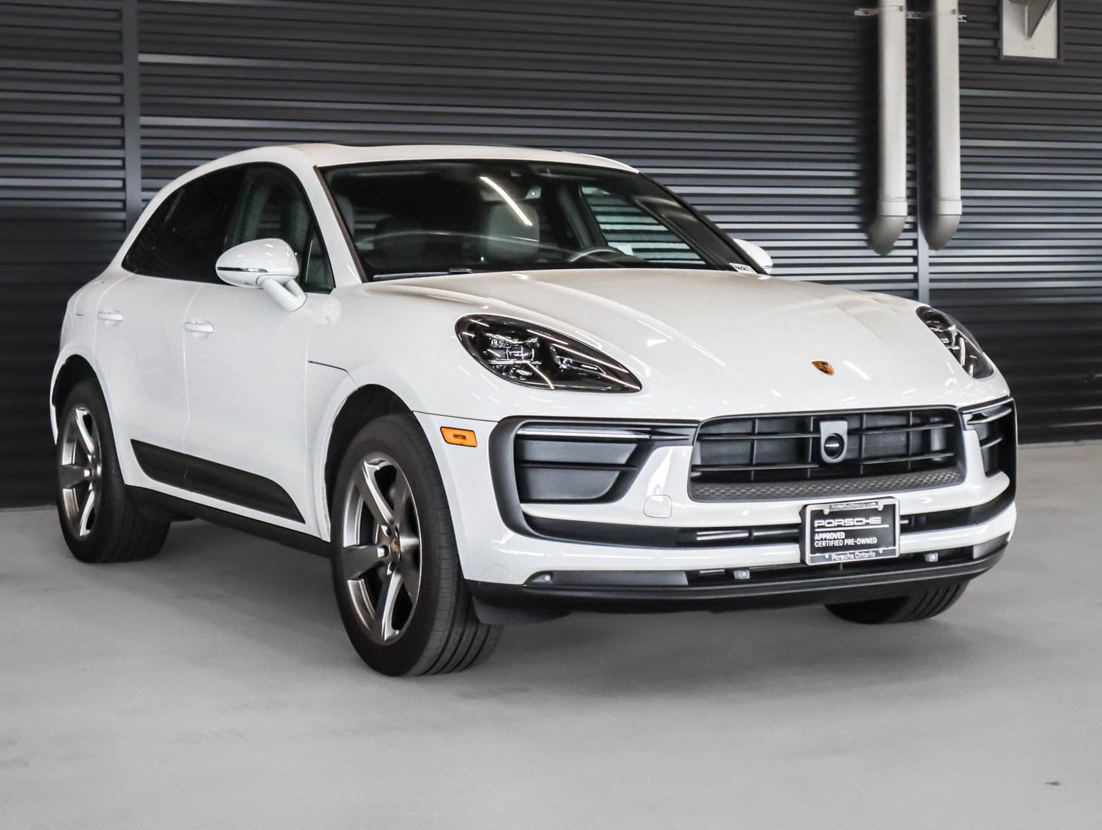 Certified Used 2024 White Porsche  image 7