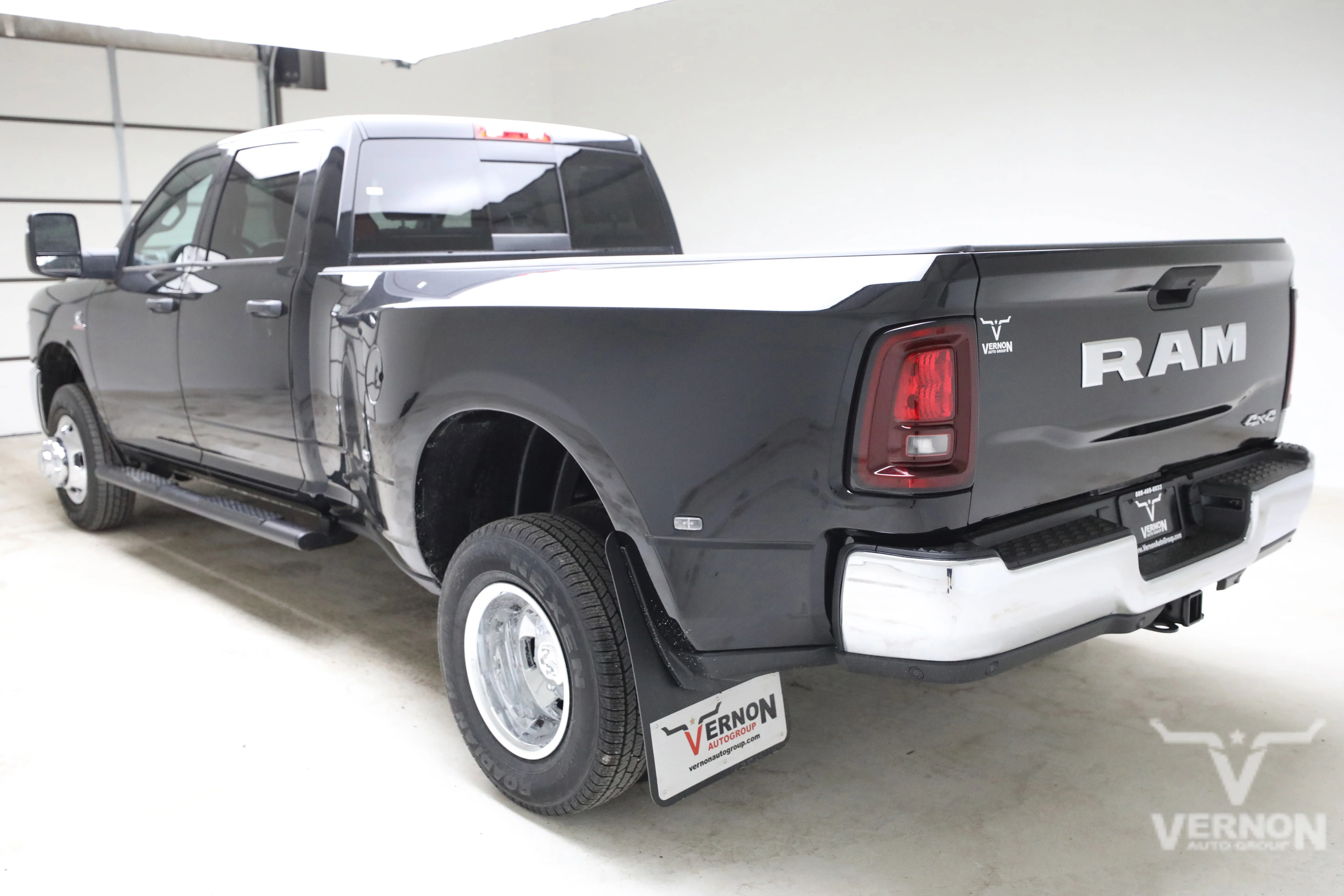 New 2026 Ram 3500 DRW ST Crew Cab 4x4