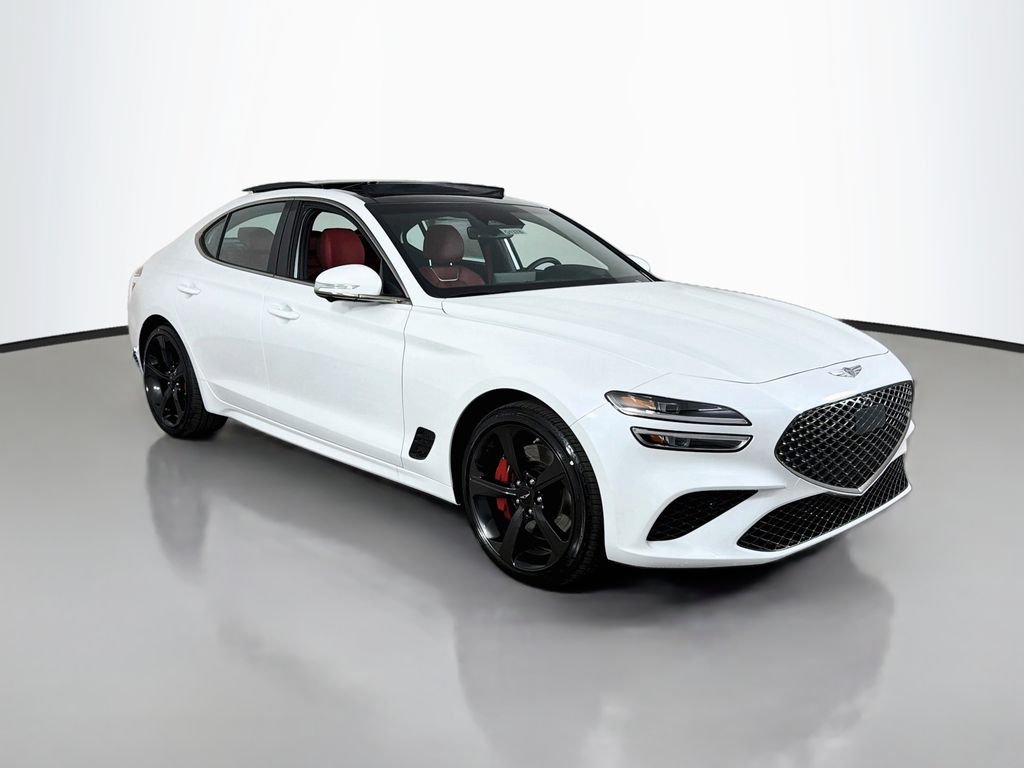 2026 GENESIS G70