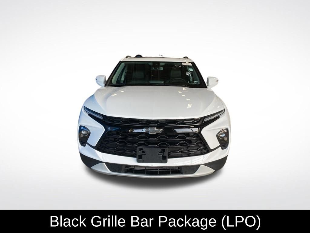 Used 2023 Chevrolet Blazer 3LT with VIN 3GNKBJRS3PS188469 for sale in Monticello, Minnesota