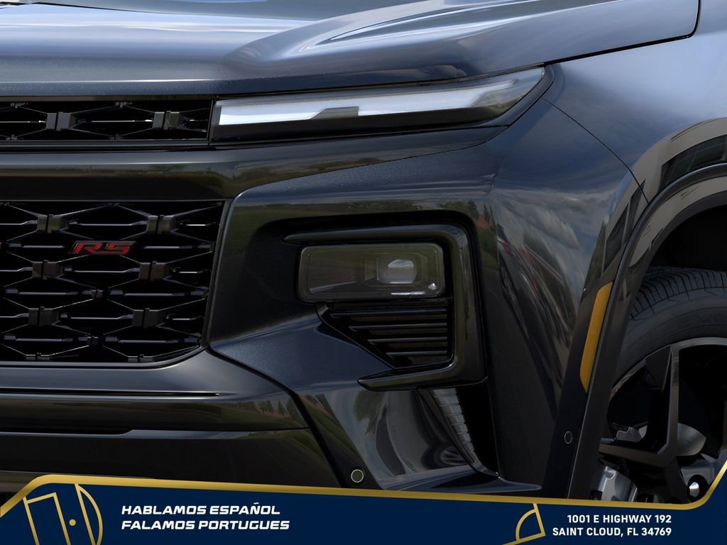 2026 Chevrolet Traverse RS - Photo 19