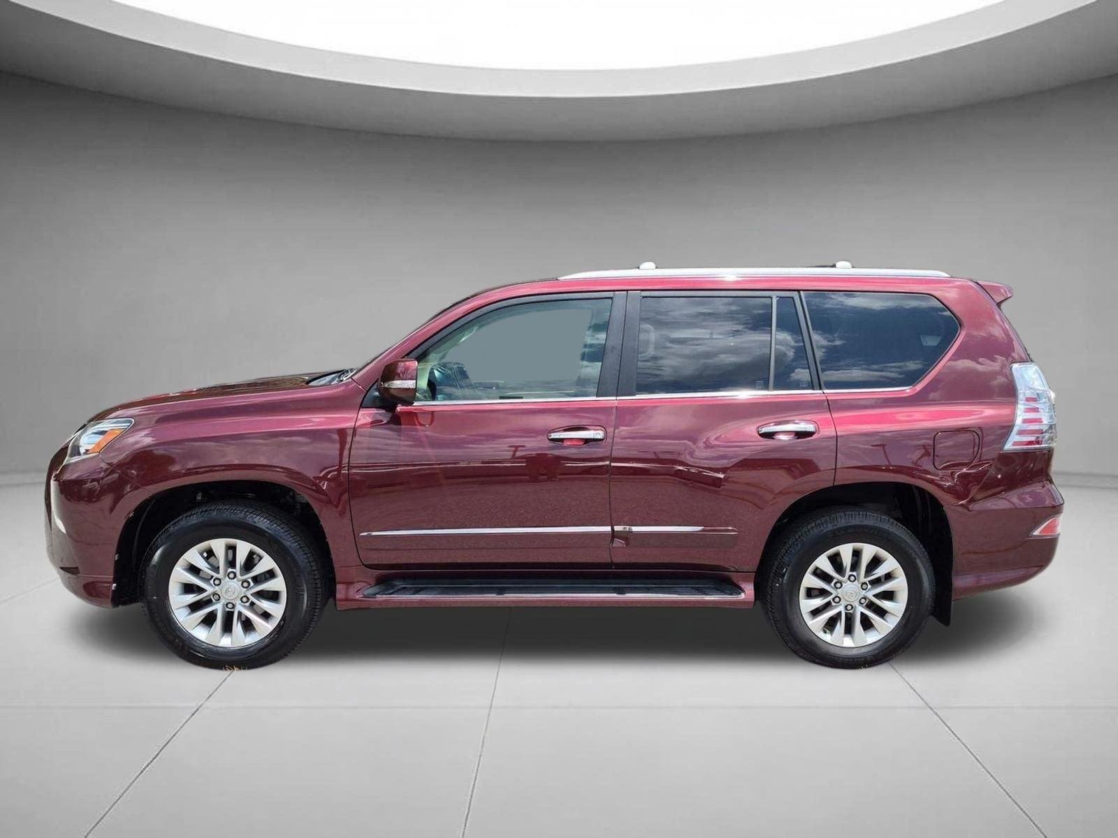 Used 2015 Claret Mica Lexus  image 2