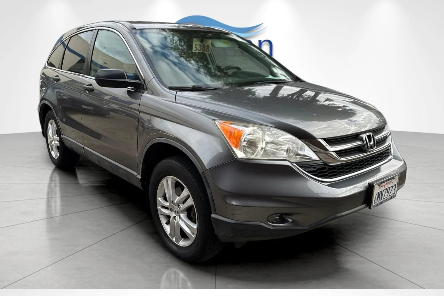 Used 2010 Honda CR-V EX with VIN JHLRE3H56AC003448 for sale in Burlingame, CA