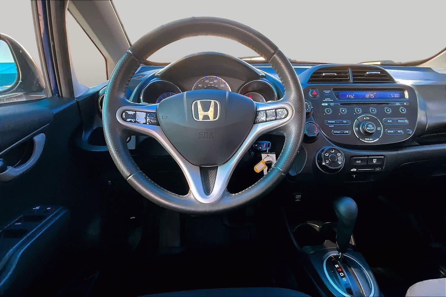 Pre-Owned 2012 Honda Fit Sport