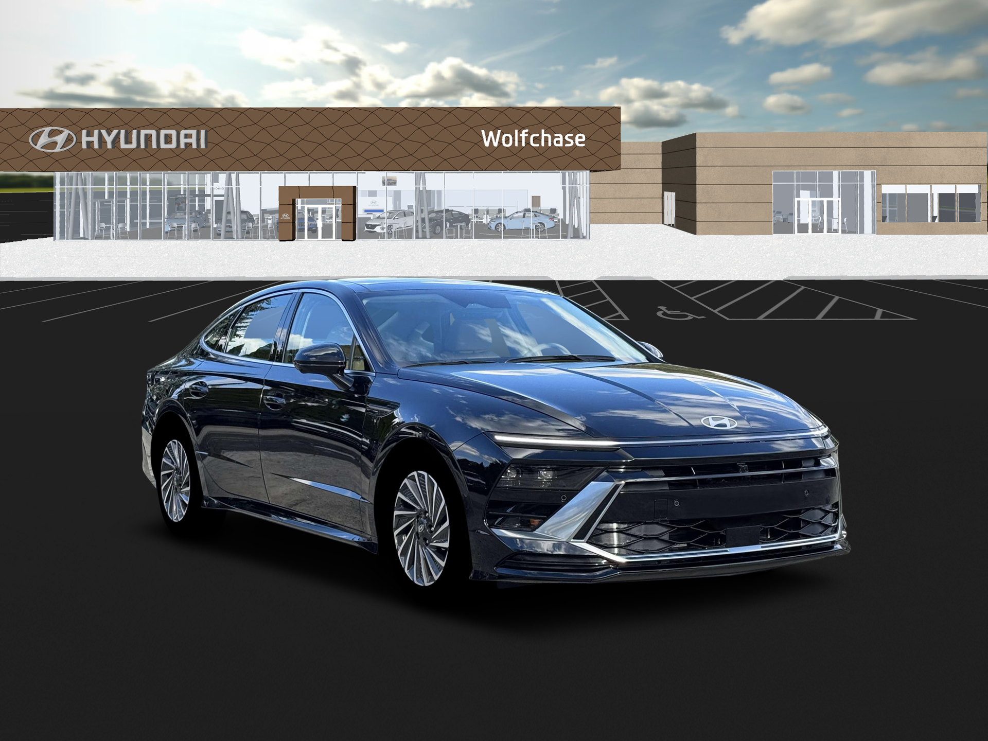 New 2026 Black Hyundai Limited image 11