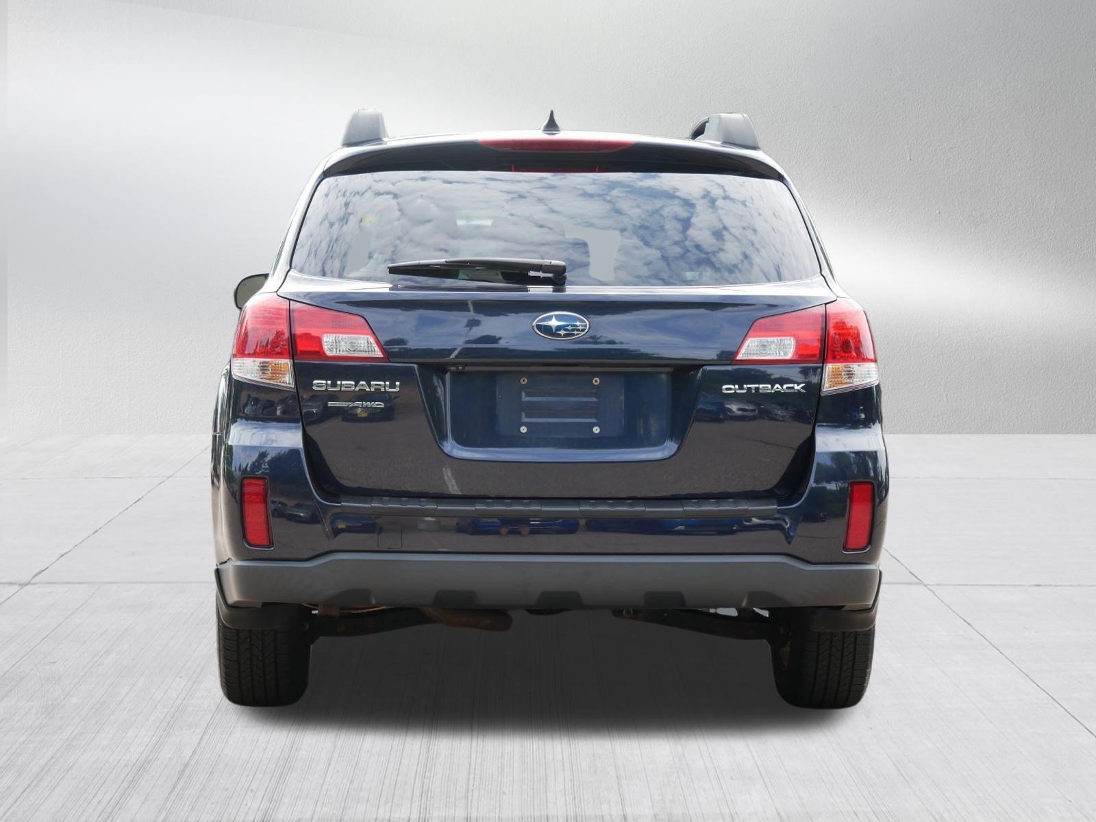 Used 2012 Deep Indigo Pearl Subaru 2.5i Limited image 8
