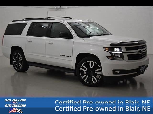 2020 Chevrolet Suburban Premier - Photo 16