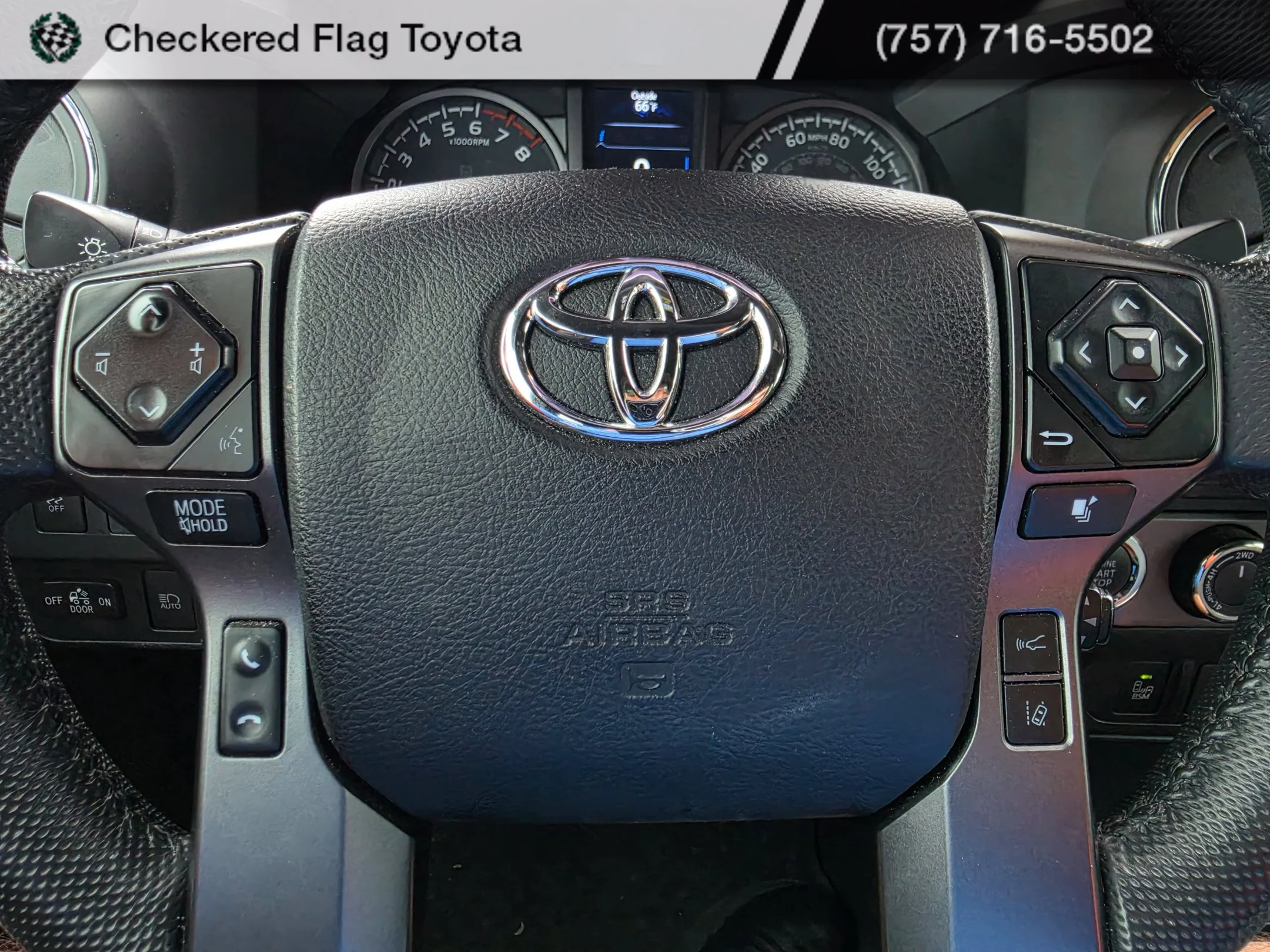 Used 2021 Cement Toyota TRD Off-Road image 15