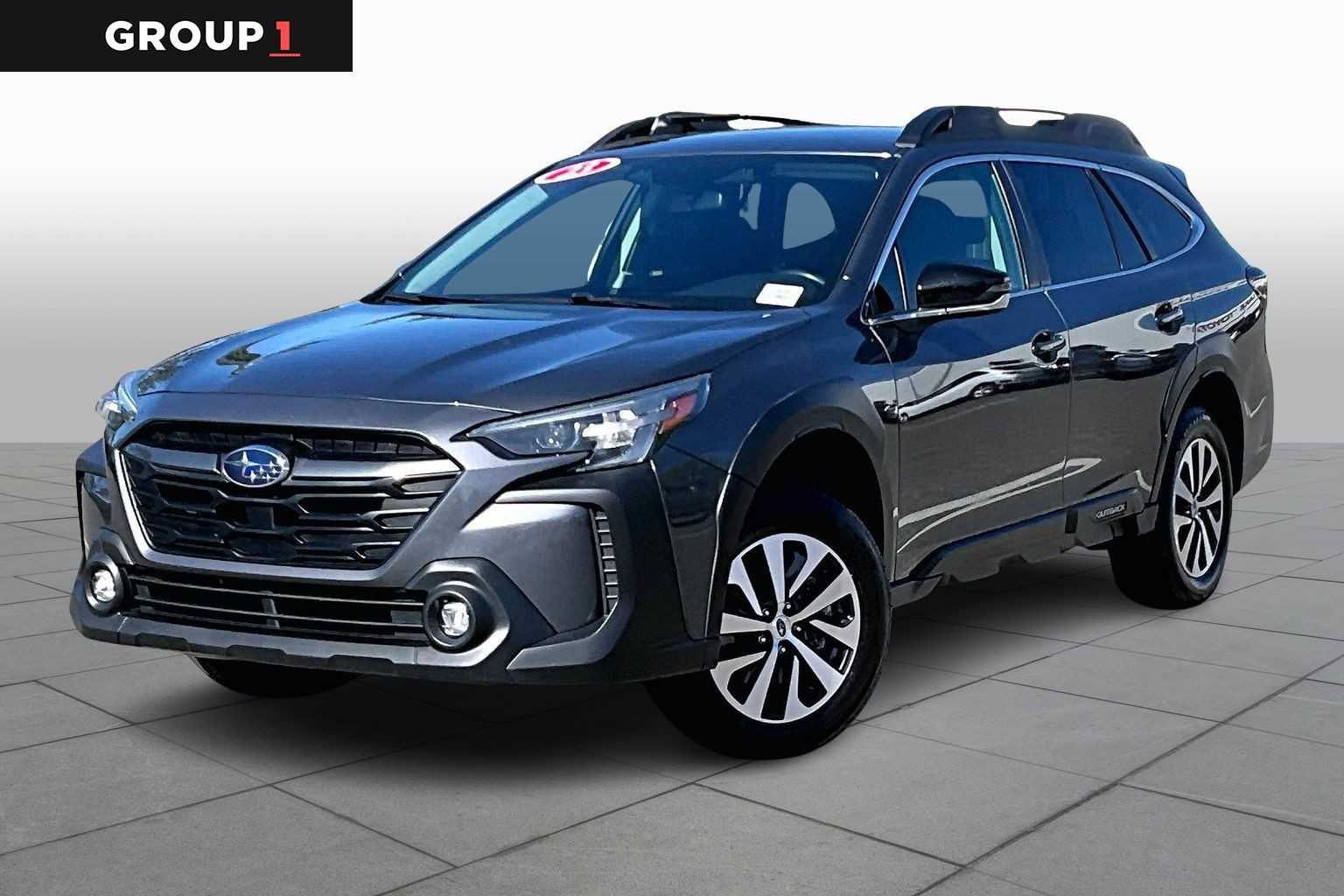 2023 Subaru Outback Premium's photo