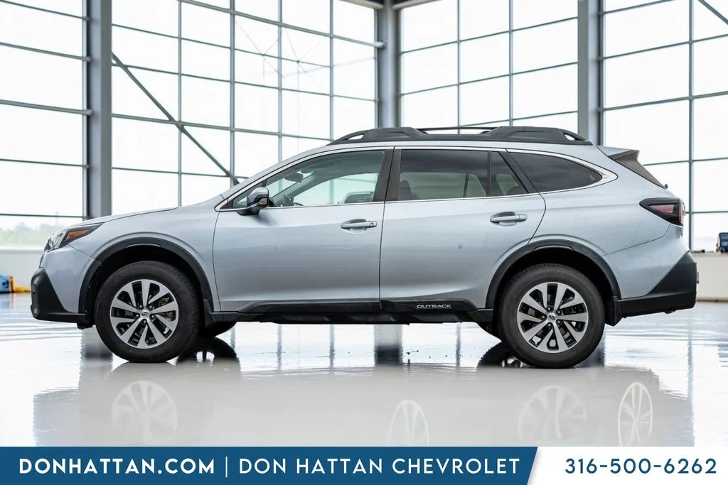 Used 2020 Subaru Outback Premium with VIN 4S4BTACCXL3111469 for sale in Augusta, KS