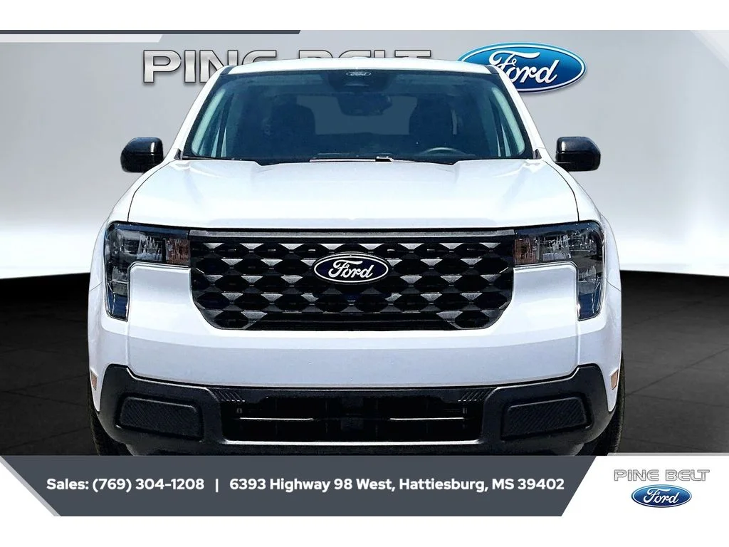 New 2026 Oxford White Ford XL image 3