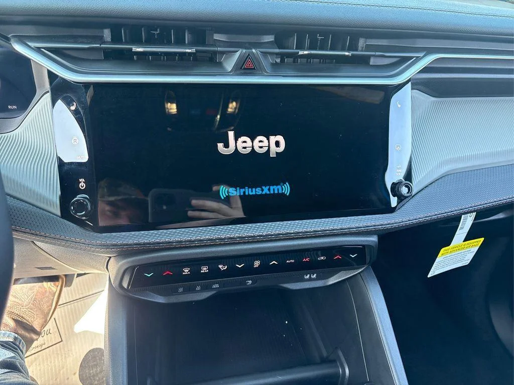 New 2026 Hydro Blue Pearlcoat Jeep Limited image 16