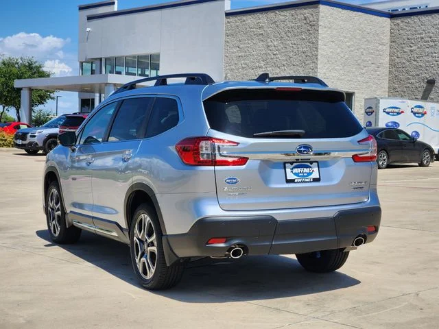 New 2026 ICE SILVER METALLIC Subaru Limited 7-Passenger image 4