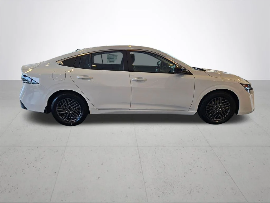 New 2026 Fresh Powder Nissan SV image 6