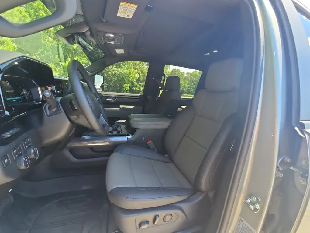 Used 2026 Sterling Gray Metallic Chevrolet ZR2 image 10