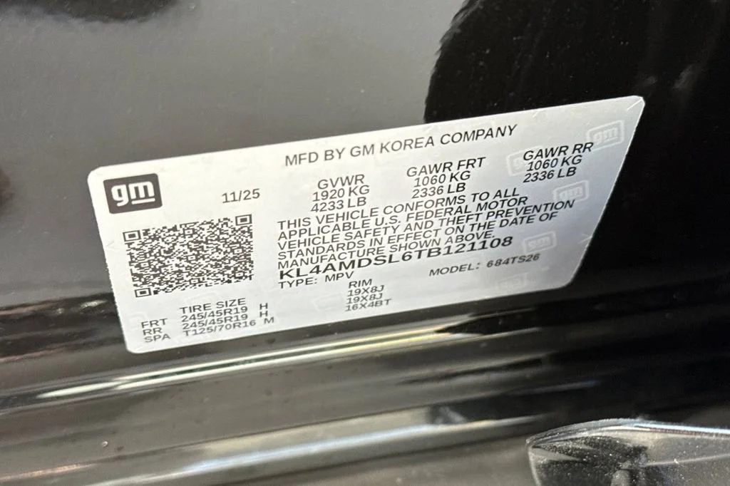 2026 Buick Encore GX Sport Touring - Photo 23