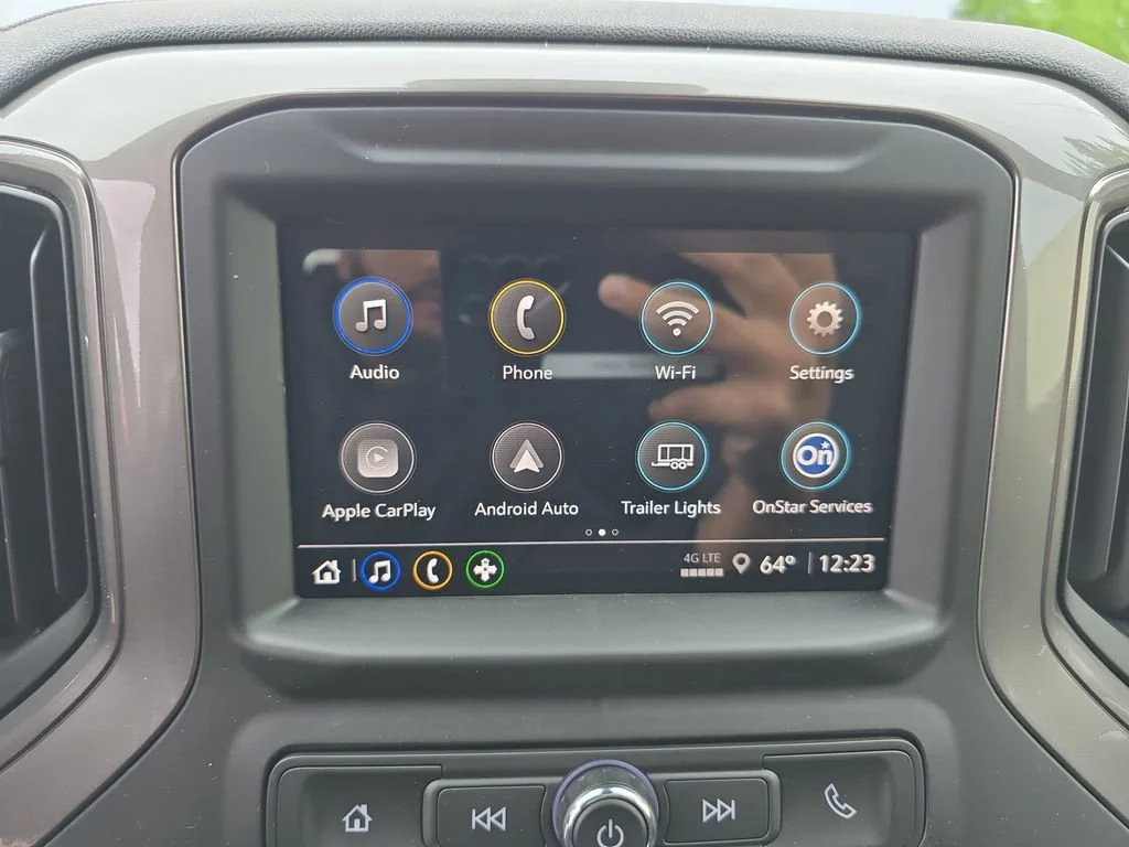 2026 Chevrolet Silverado 1500 Custom Trail Boss - Photo 24