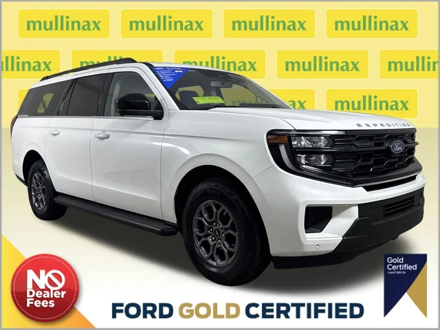 2025 Ford Expedition Max Active