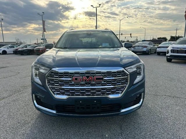 2024 GMC Terrain Denali - Photo 9