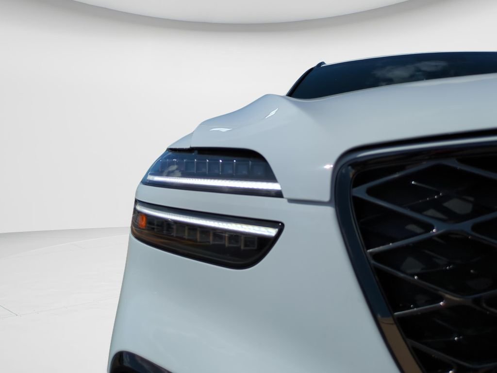 New 2026 White Genesis 3.5T SPORT PRESTIGE image 25