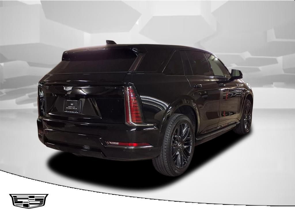 Certified 2025 Cadillac Escalade IQ Sport 2 with VIN 1GYTEFKL2SU108733 for sale in Beverly Hills, CA