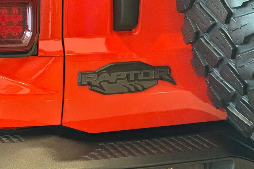 2023 Ford Bronco Raptor - Photo 32