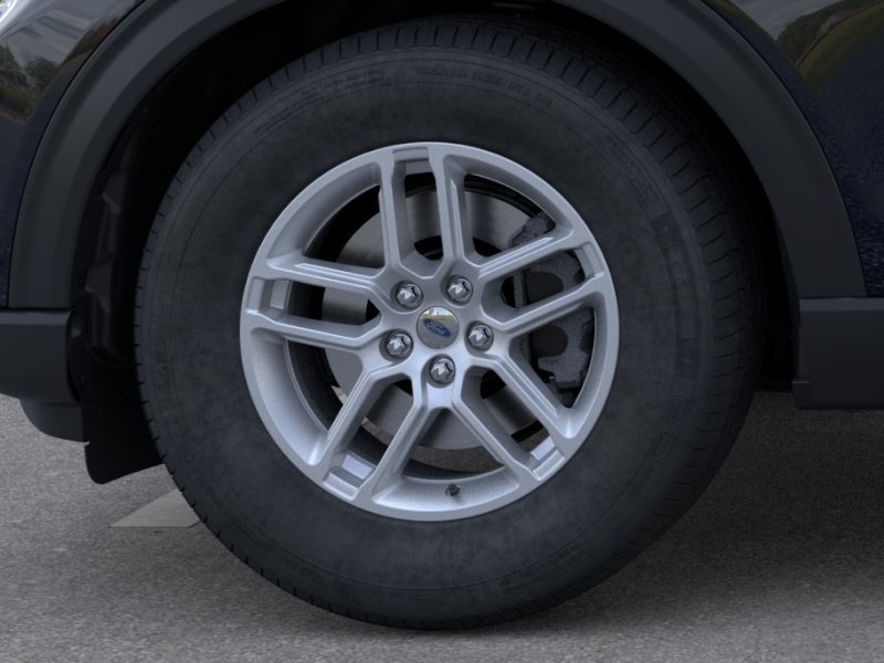 New 2026 Agate Black Metallic Ford Active image 48