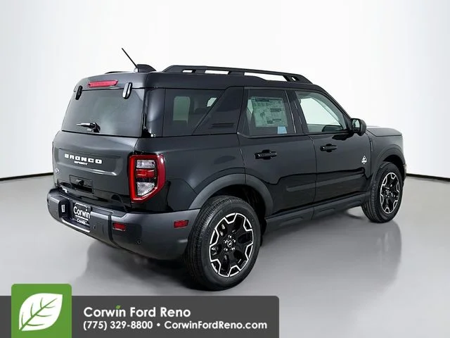 2025 Ford Bronco Sport Outer Banks - Photo 7