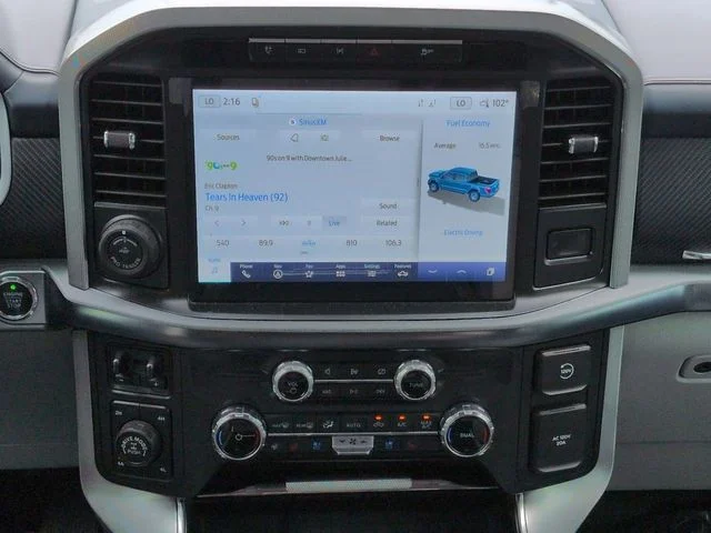 Certified Used 2022 2022 FORD F 150 LIMITED Ford Limited image 18