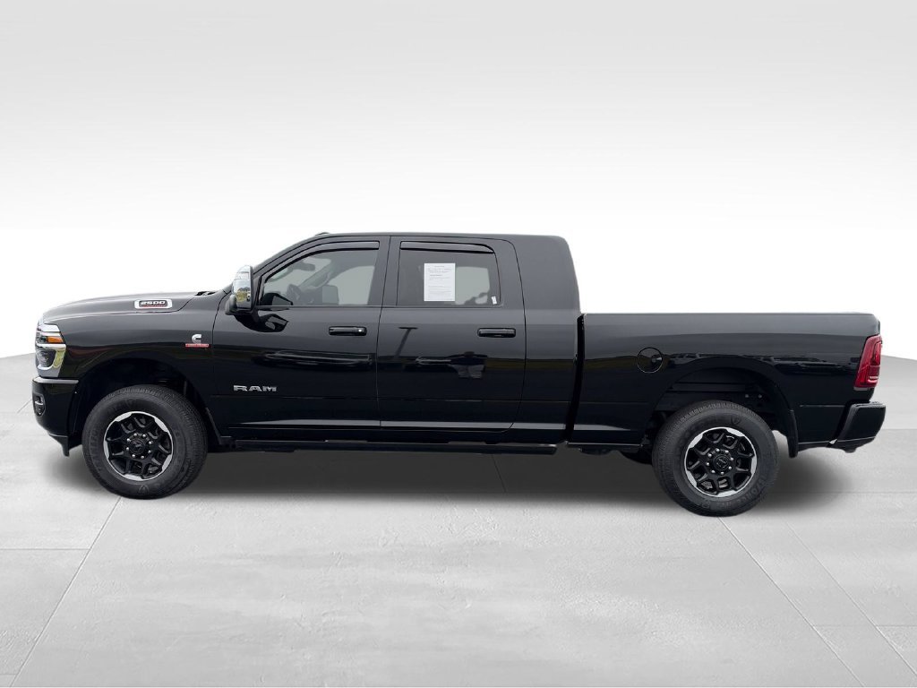 Used 2025 Black Ram Laramie image 2