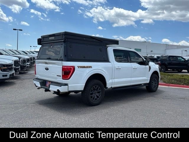 Used 2021 Oxford White Ford Tremor image 6