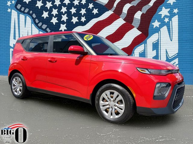 2020 Kia Soul LX
