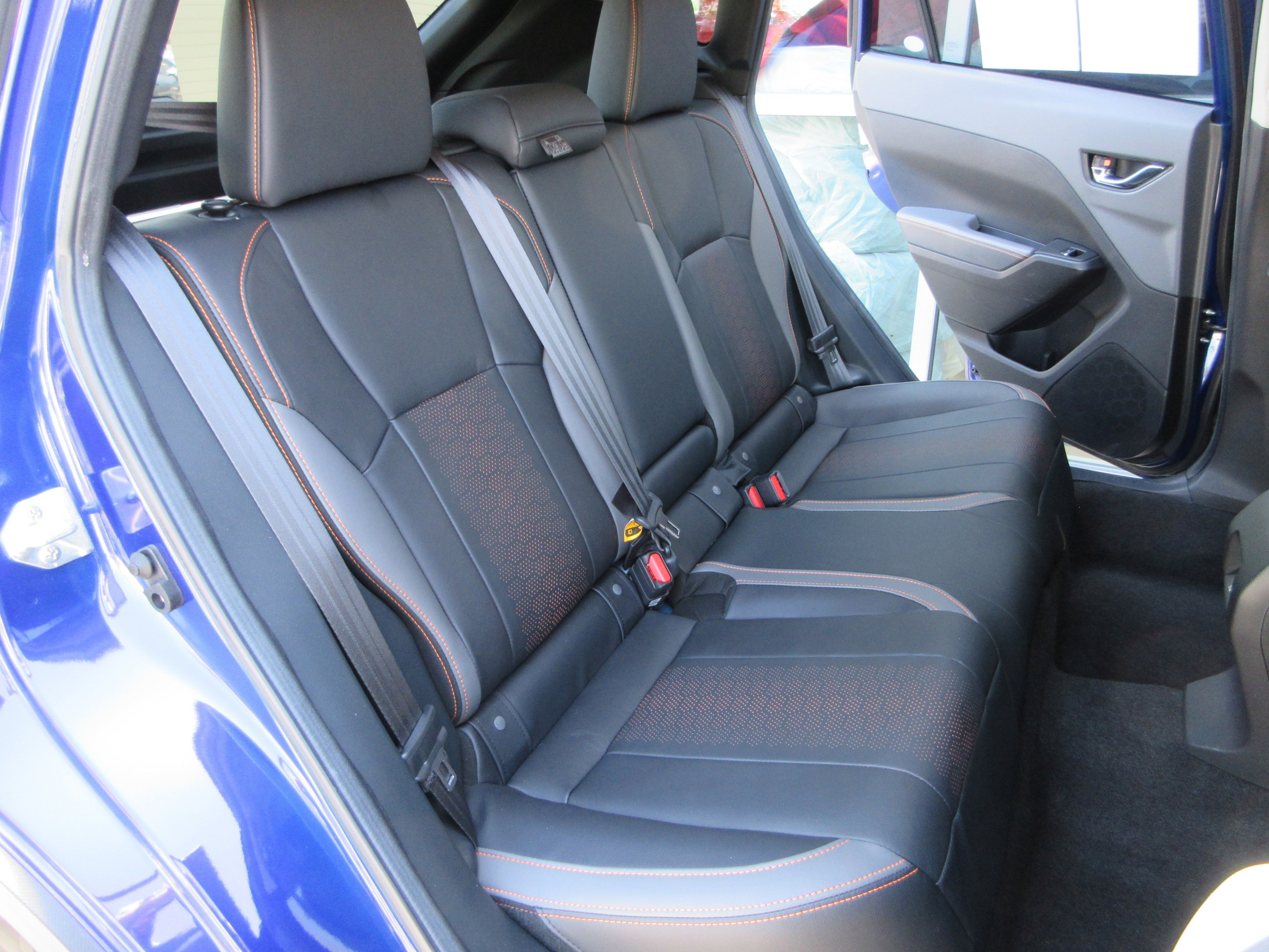 Used 2024 Sapphire Blue Pearl Subaru Limited image 20