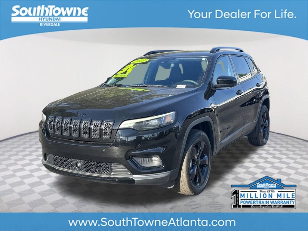 2023 Jeep Cherokee Altitude Lux 4X4's photo