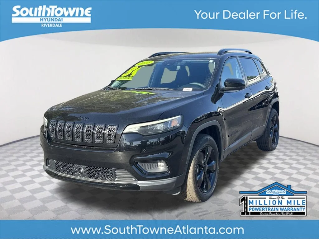 2023 Jeep Cherokee Altitude Lux 4X4's photo