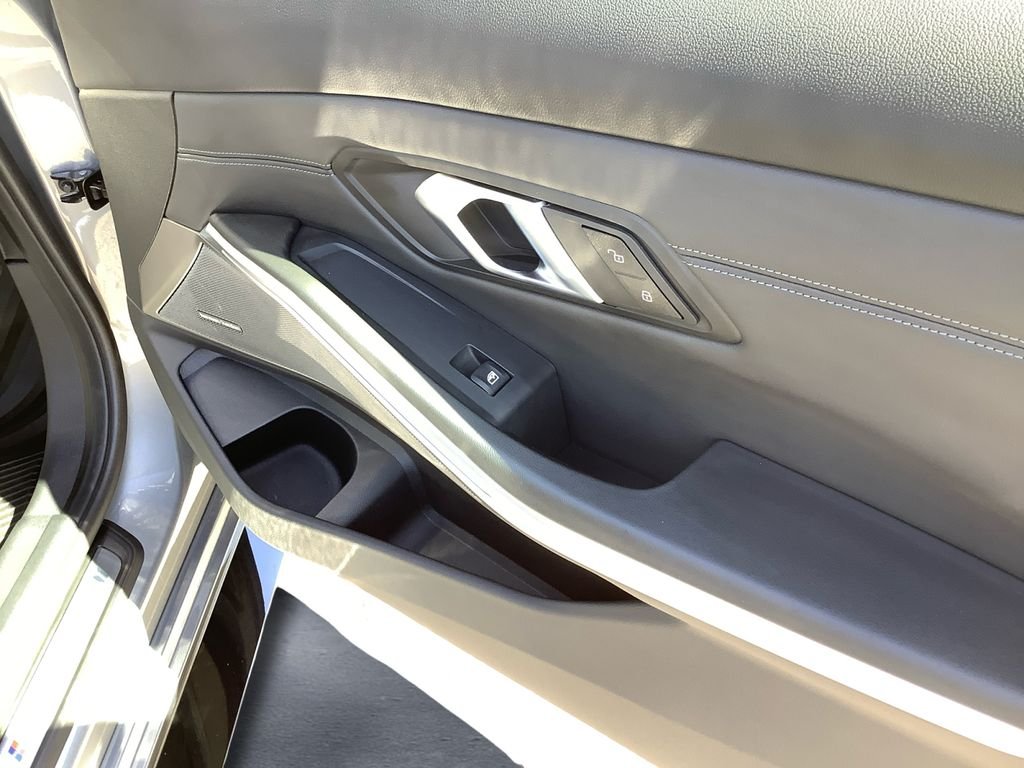 Used 2024 Gray BMW Competition image 15