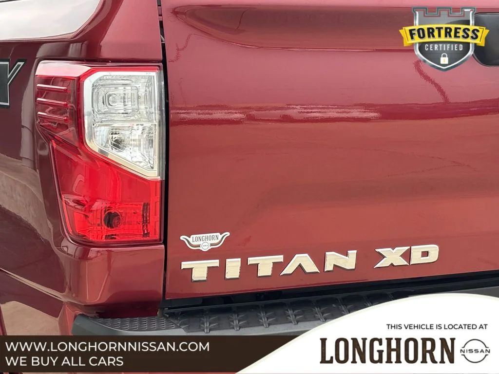 2019 Nissan Titan XD Pro-4X - Photo 6