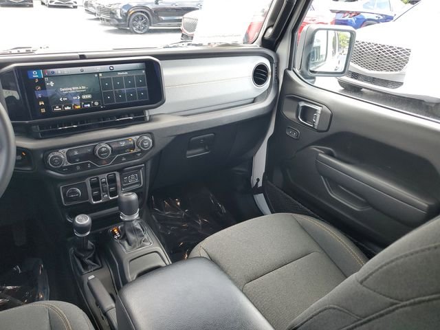 2025 Jeep Wrangler 4-Door Sport S - Photo 24