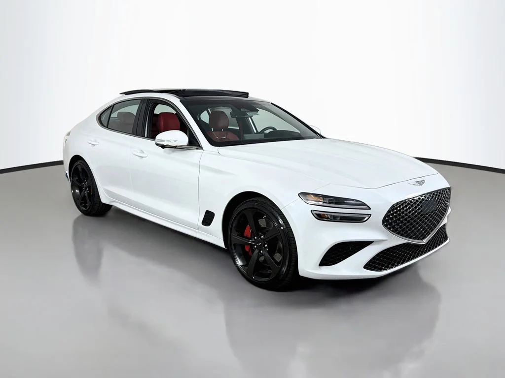 2026 GENESIS G70