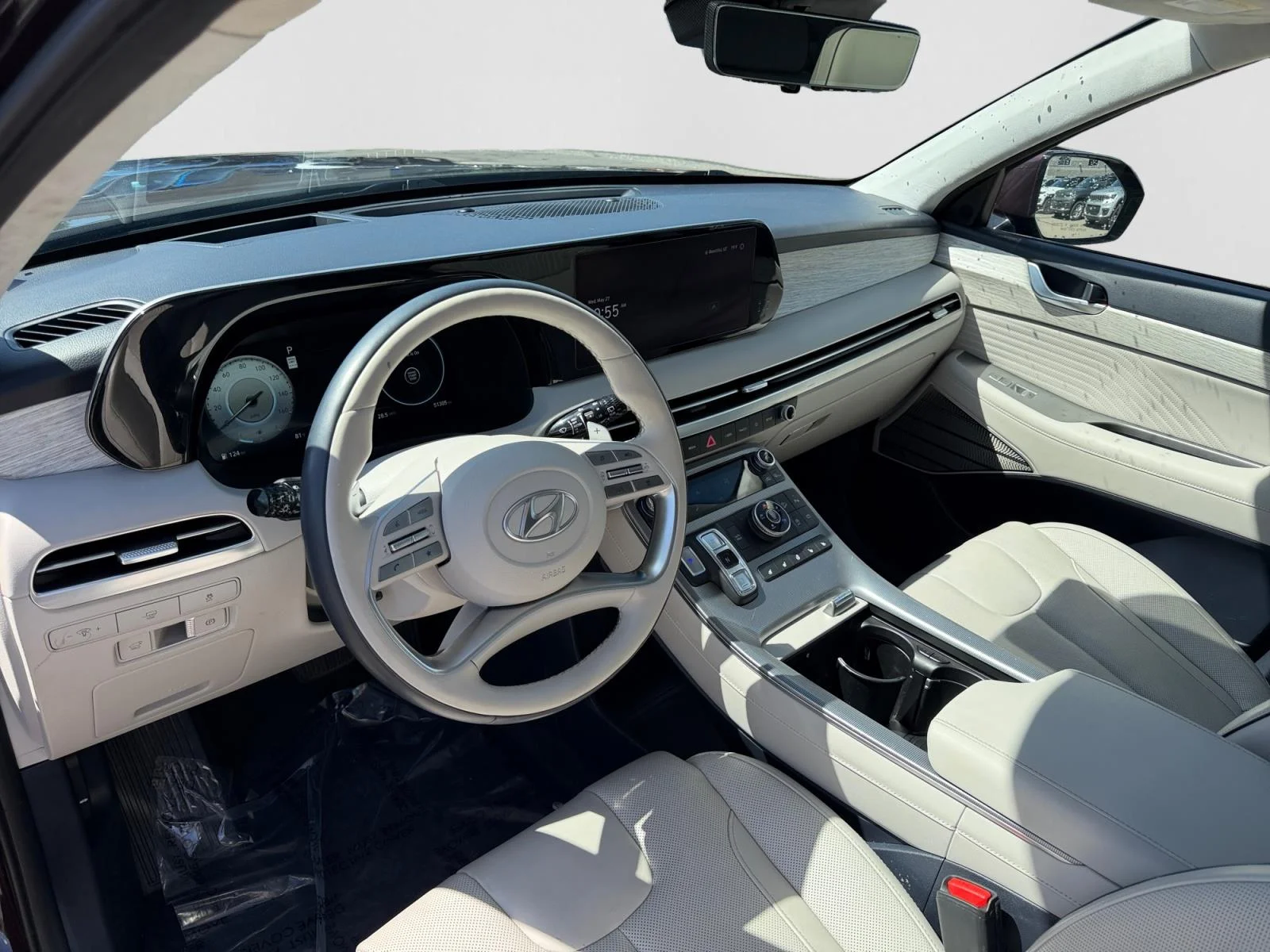 2024 Hyundai Palisade Calligraphy - Photo 12