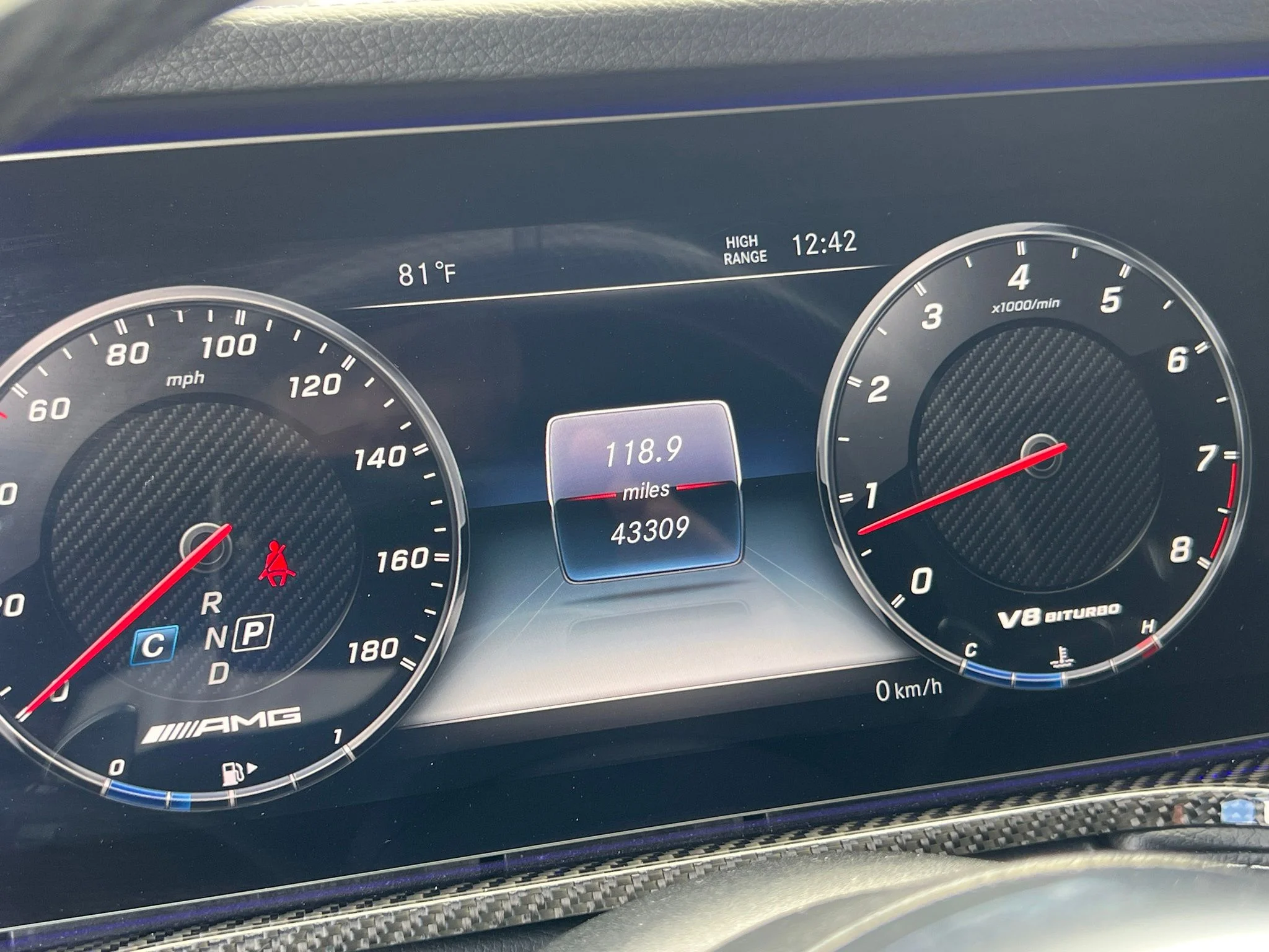 Used 2019 Black Mercedes-Benz G 63 AMG® image 25