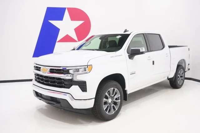 2026 Chevrolet Silverado 1500