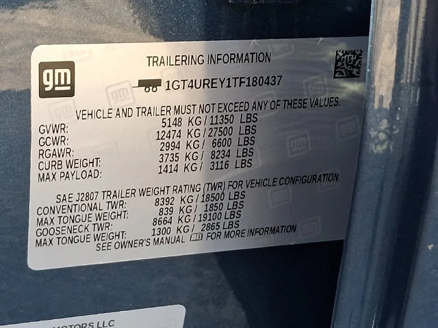 Used 2026 Blue GMC Denali image 30